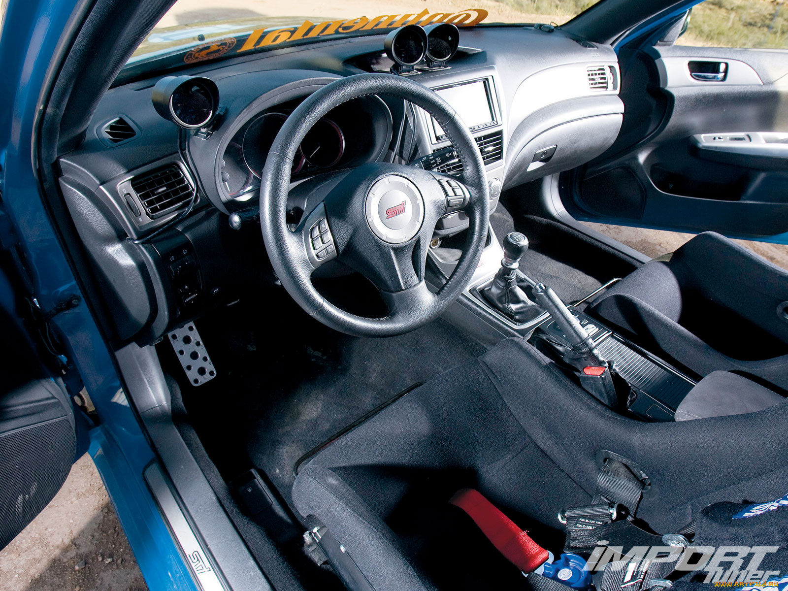 sti interior, , , 